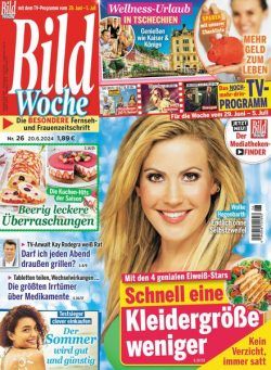 BildWoche – 20 Juni 2024