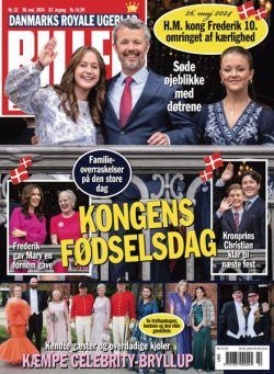 Billed-Bladet – Uge 22 – 30 Maj 2024