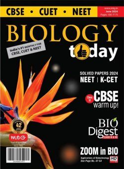 Biology Today – June 2024