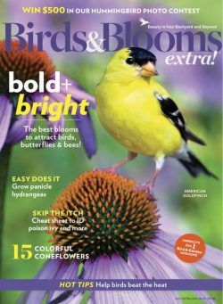 Birds and Blooms Extra – June-July 2024