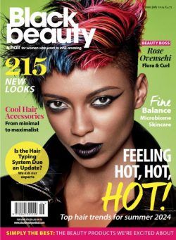 Black Beauty & Hair – Jun-Jul 2024