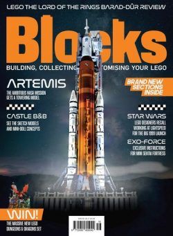 Blocks Magazine – Issue 116 2024