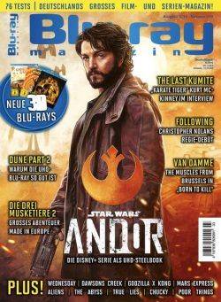 Blu-Ray Magazin – Ausgabe 3 2024