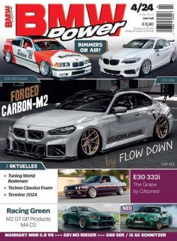 BMW Power – Juni-Juli 2024