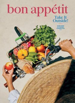 Bon Appetit – June 2024