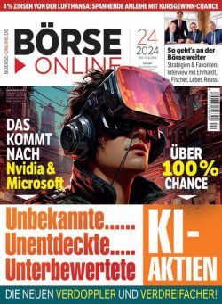 Borse Online – 13 Juni 2024