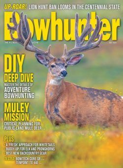 Bowhunter – July 2024