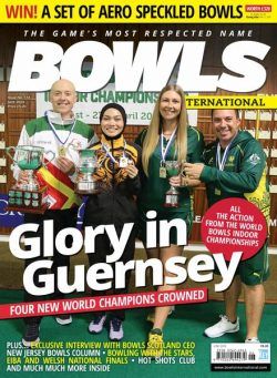 Bowls International – June 2024