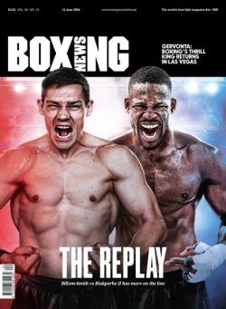 Boxing News – 13 June 2024