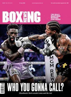 Boxing News – 20 June 2024