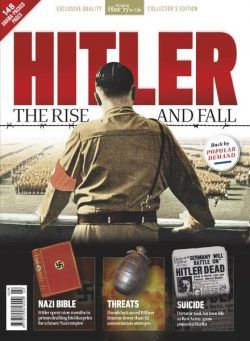 Bring History to Life Collections – Hitler Rise & Fall 2024