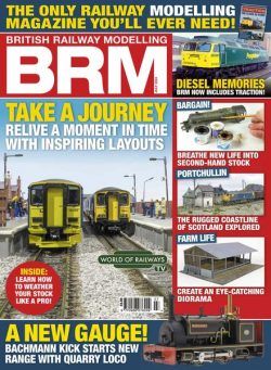 British Railway Modelling – July 2024