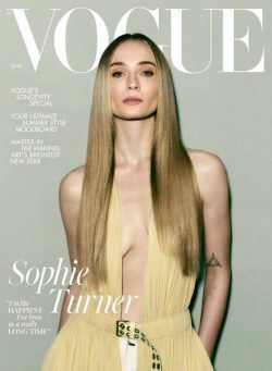 British Vogue – June 2024