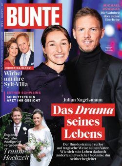 Bunte – 13 Juni 2024