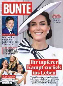 Bunte – 20 Juni 2024