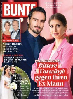 Bunte – 23 Mai 2024