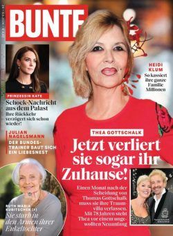 Bunte – 6 Juni 2024