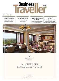 Business Traveller India – June-July 2024