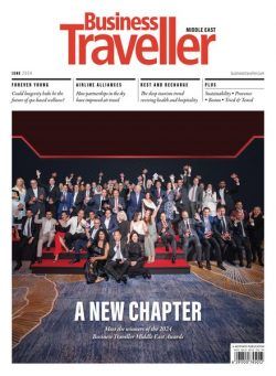 Business Traveller Middle East – June 2024