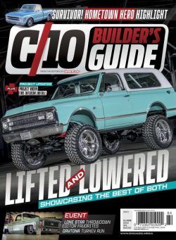 C10 Builder Guide – Fall 2024