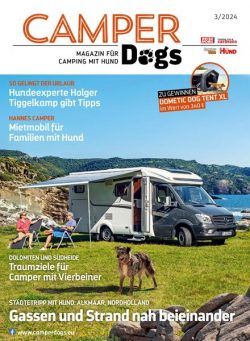 CamperDogs – Juni 2024