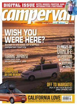 Campervan – July 2024