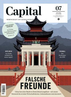 Capital Germany – Juli 2024