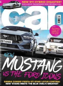 Car UK – July 2024