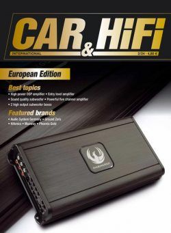 Car&HiFi International – 4 June 2024