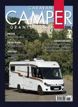 Caravan e Camper Granturismo – Giugno 2024