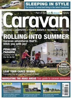 Caravan Magazine – July 2024