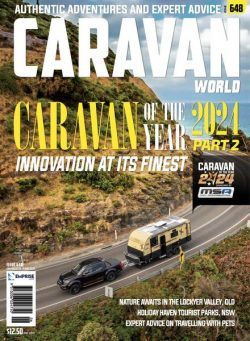 Caravan World – Issue 648 2024