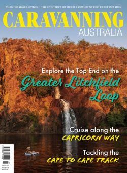 Caravanning Australia – Winter 2024