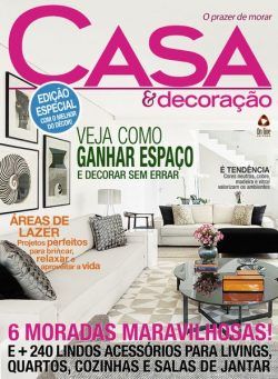 Casa & Decoracao – Maio 2024