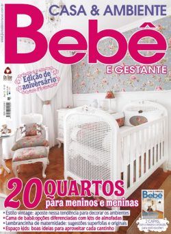 Casa e Ambiente Bebe – 31 Maio 2024