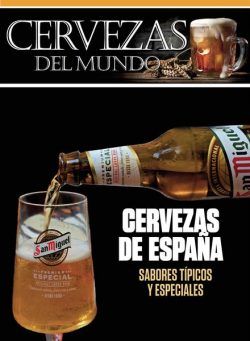 Cervezas del mundo – Fasciculo 6 2024