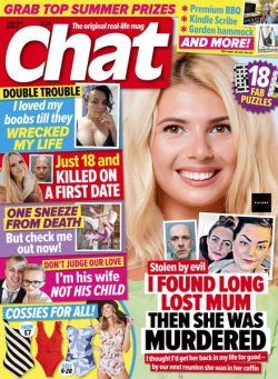 Chat – 6 June 2024