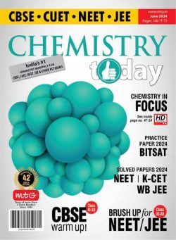 Chemistry Today – June 2024