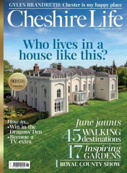 Cheshire Life – June 2024