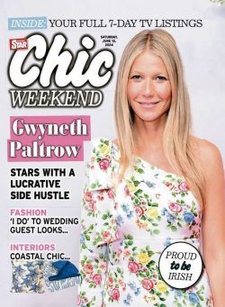 Chic – 15 June 2024