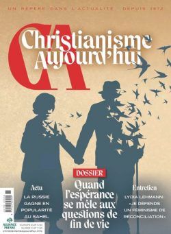 Christianisme Aujourd’hui – Juin 2024