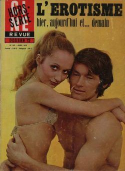 Cine – Hors-Serie Revue Dossier 72 – N 15-A – April 1972