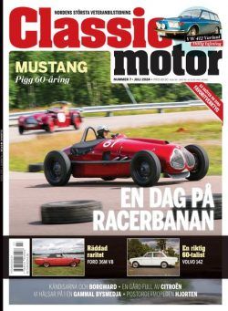 Classic Motor – Juni 2024