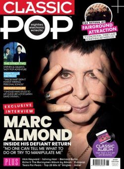 Classic Pop – July-August 2024