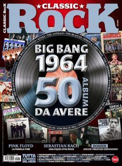 Classic Rock Italia – Giugno 2024