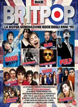 Classic Rock Monografie – Luglio-Agosto 2024