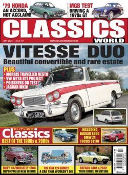 Classics World – July 2024