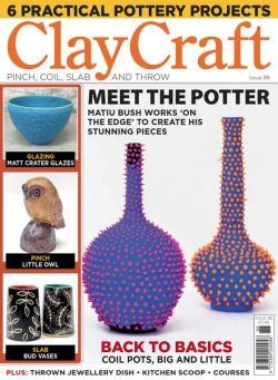 ClayCraft – Issue 88 2024