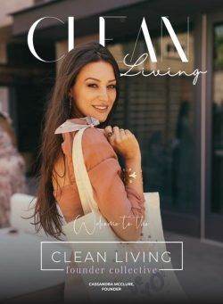 Clean Living Magazine – 2 June 2024