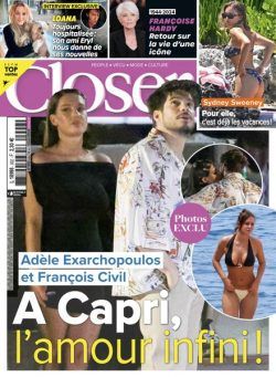 Closer France – 14 Juin 2024